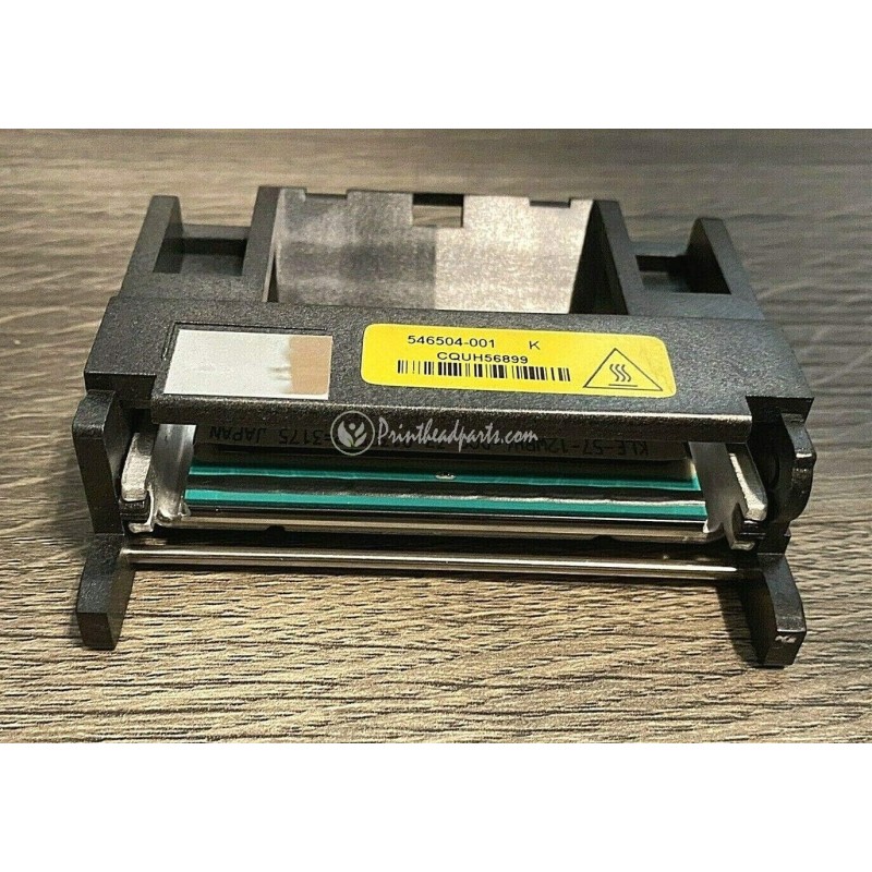 DATACARD KLE-57-12WBH4-DCC 546504-001 CD820 PX30 PRINTHEAD
