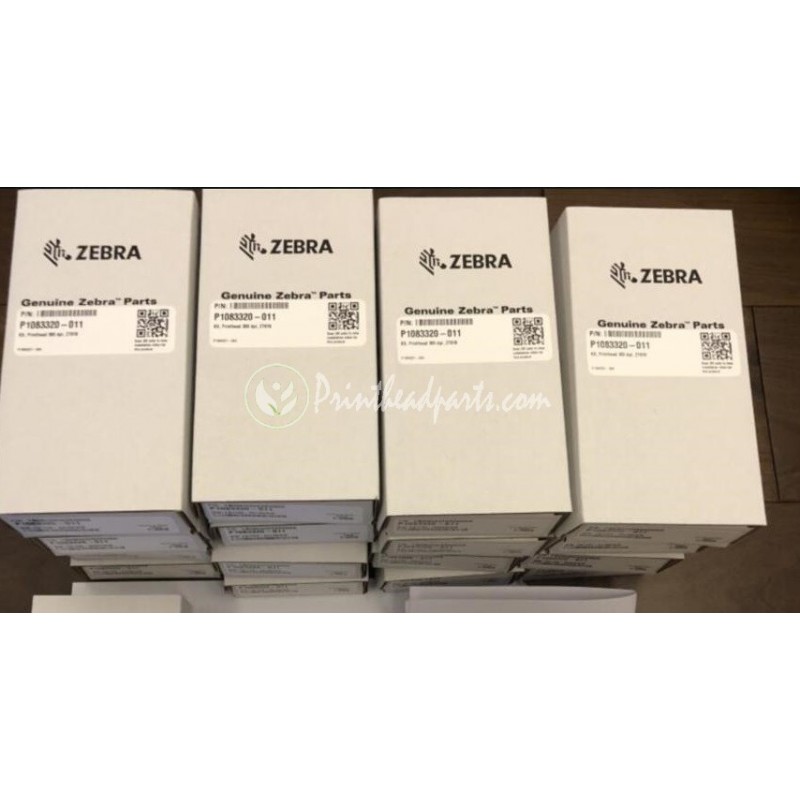 P1083320-010 Nuova Testina Di Stampa PrintHead Per Zebra - Foto 2