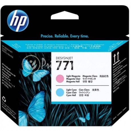 HP CE019A Thermal Printhead